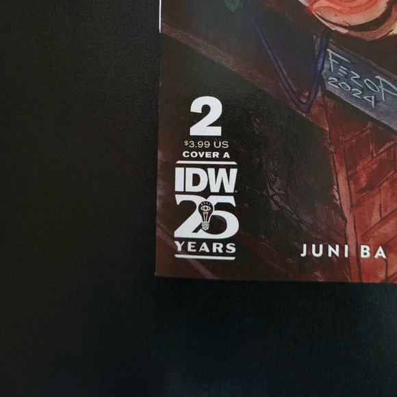 Teenage Mutant Ninja Turtles: Nightwatcher #2 - Picture 3 of 7